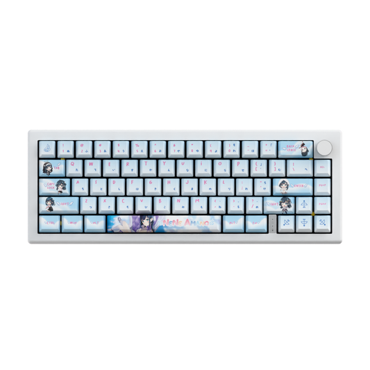 Nene Amano Celestial Harmony 65% RGB Mechanical Keyboard