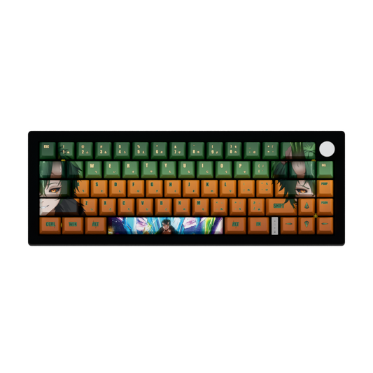 TheOzzieOni 65% RGB Mechanical Keyboard