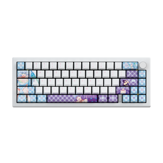 MomochanVT 65% RGB Mechanical Keyboard