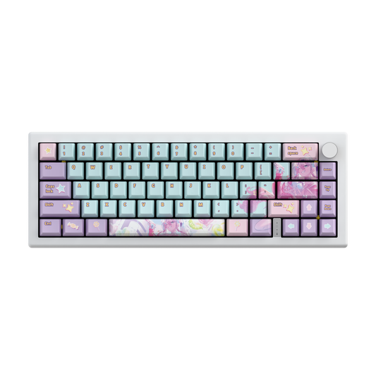 Hysteria.EVE Birthday 2025 |65% RGB Mechanical Keyboard