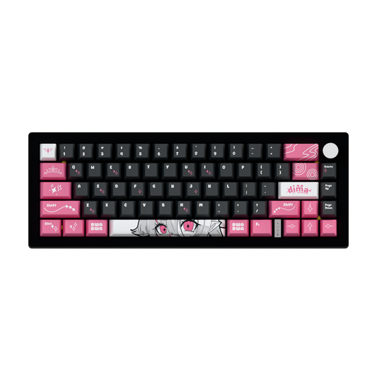 Dima 65% RGB Mechanical Keyboard