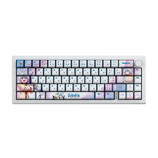 SeanVR 65% RGB Mechanical Keyboard