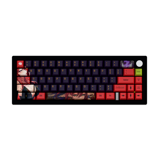 Himiko Mio 65% RGB Mechanical Keyboard