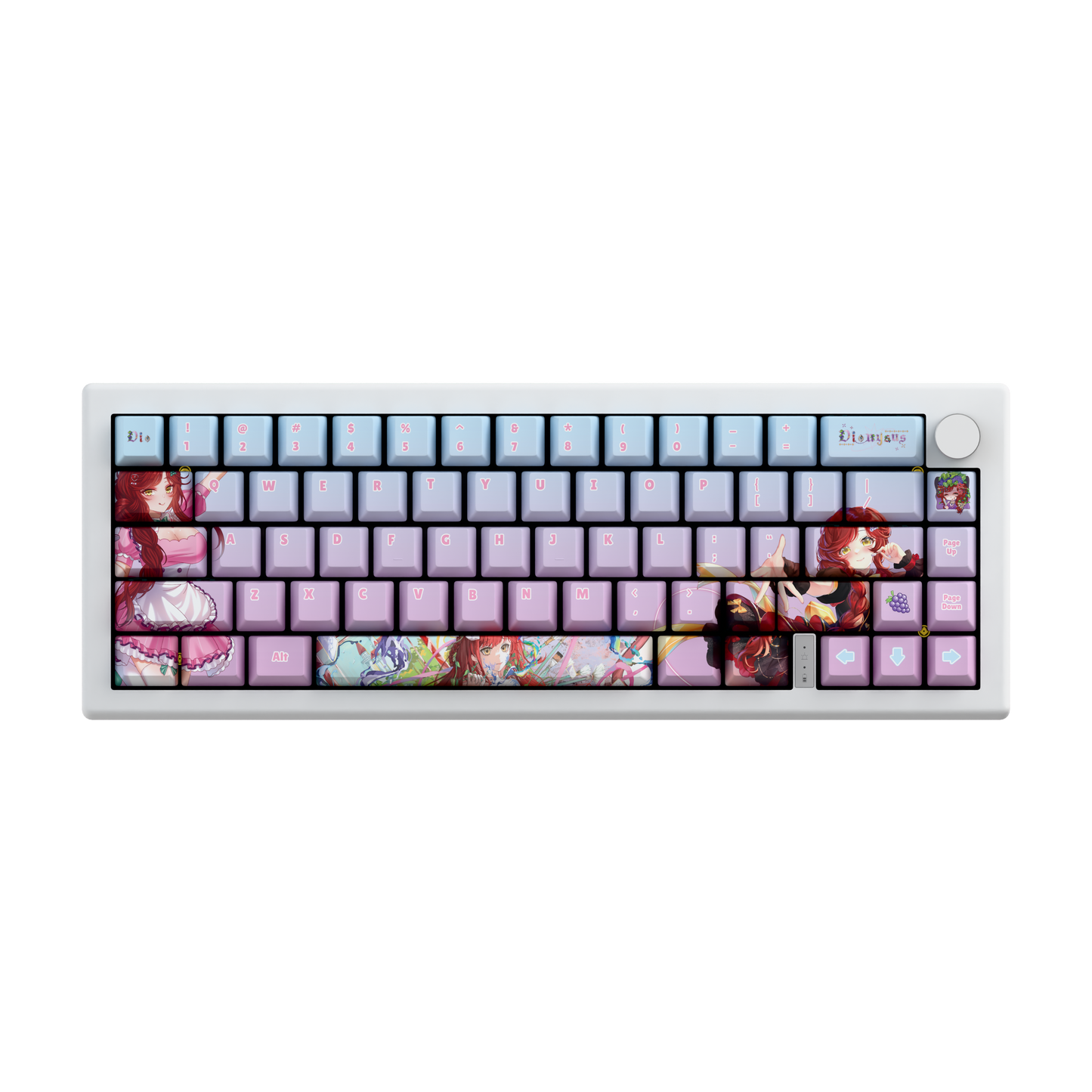 DionysusMythos 65% RGB Mechanical Keyboard