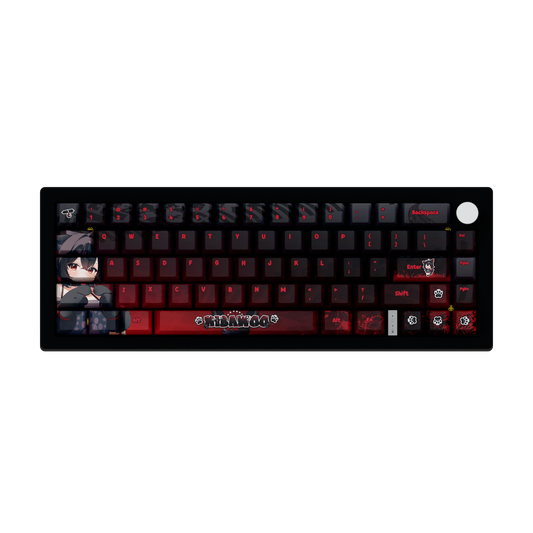 Kibawoo 65% RGB Mechanical Keyboard