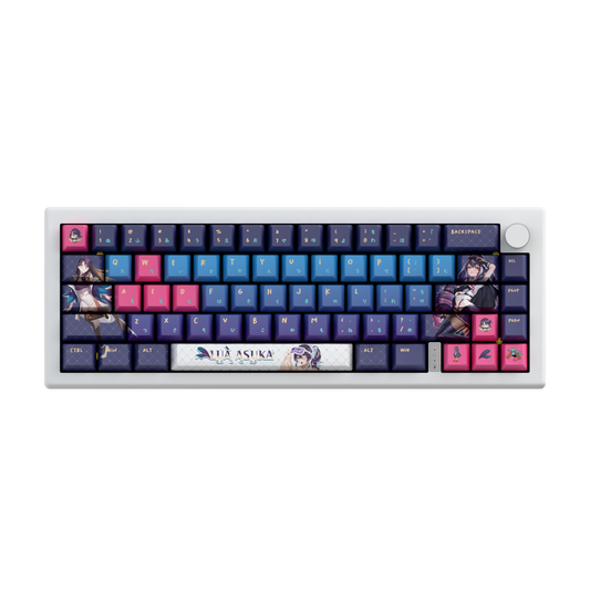 Lua Asuka Graduation 65% RGB Mechanical Keyboard