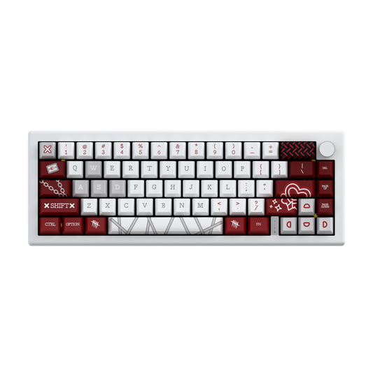 Cami【SVA】65% RGB Mechanical Keyboard