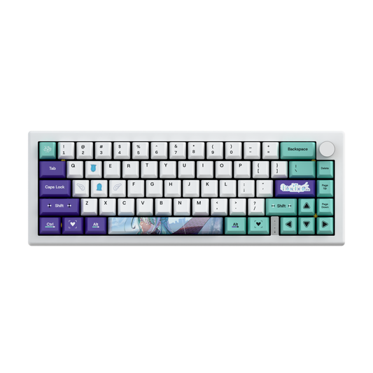 Bluebell.EVE 65% RGB Mechanical Keyboard