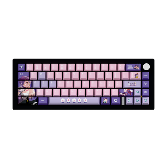 Yakuza Mom 65% RGB Mechanical Keyboard