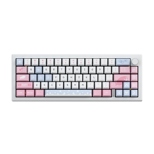 Snoozy【SVA】65% RGB Mechanical Keyboard
