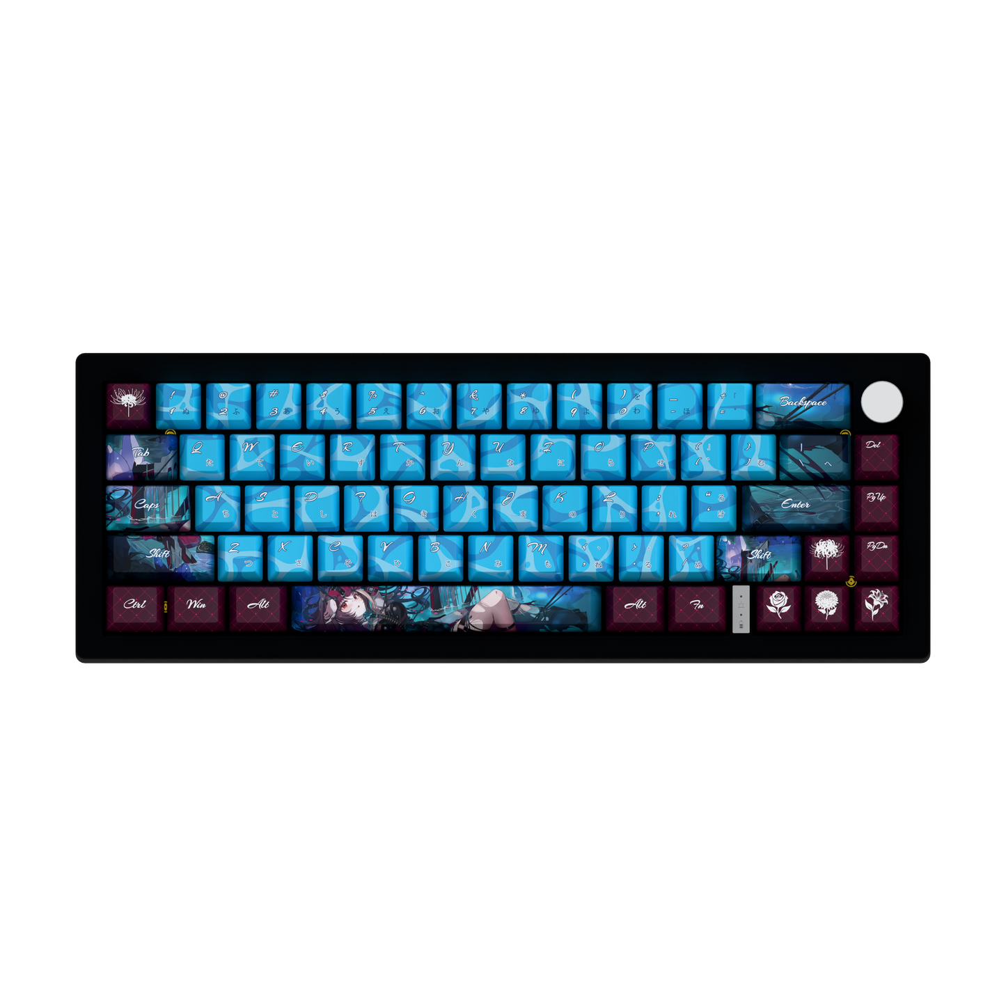 Elyza.EVE 65% RGB Mechanical Keyboard