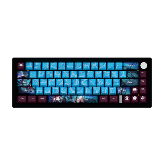 Elyza.EVE 65% RGB Mechanical Keyboard