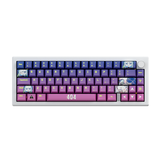 Vivi Virus 65% RGB Mechanical Keyboard