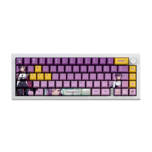 Victoria Valerie 65% RGB Mechanical Keyboard