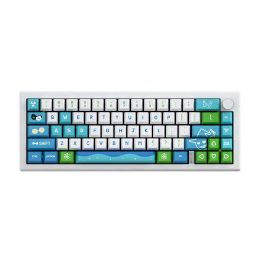 Yomi【SVA】65% RGB Mechanical Keyboard