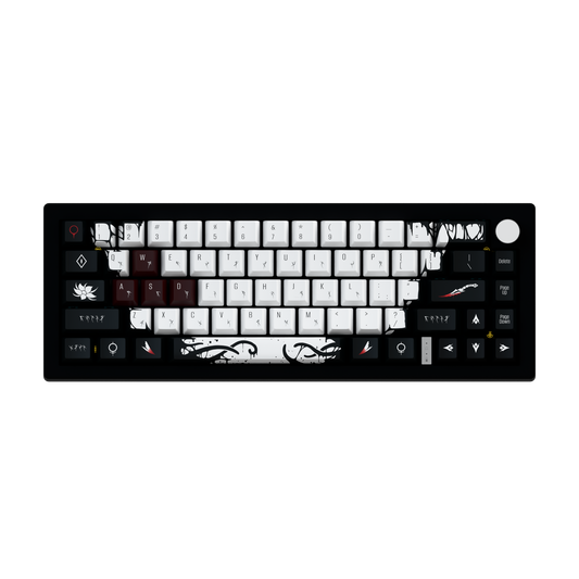 VyleGloom 65% RGB Mechanical Keyboard