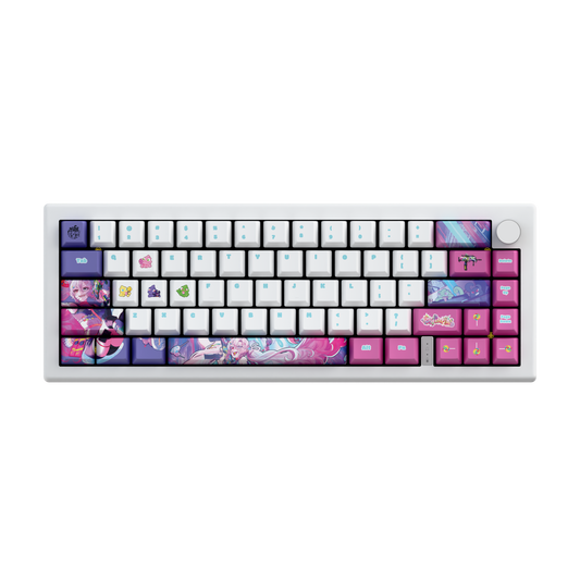 Hysteria.EVE 65% RGB Mechanical Keyboard