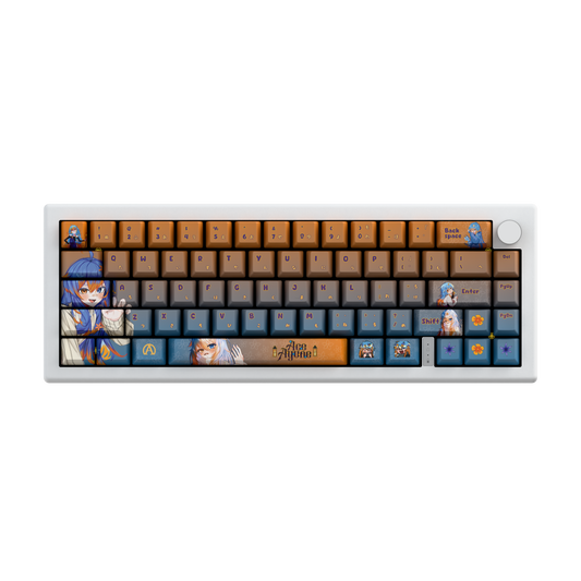 Ace Ayune 65% RGB Mechanical Keyboard