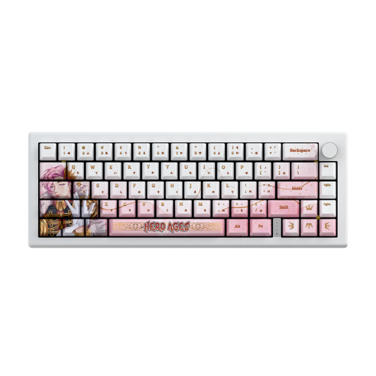 Hero Ages 65% RGB Mechanical Keyboard