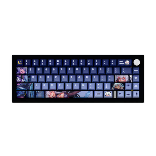 Atlamoon 65% RGB Mechanical Keyboard