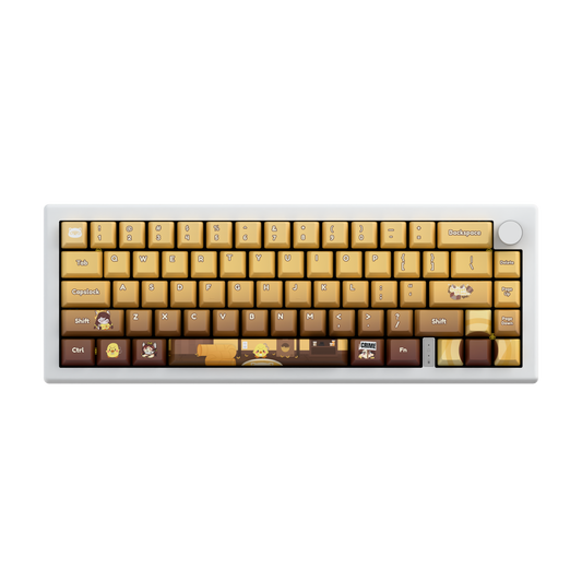 Gadget Gizmo 65% RGB Mechanical Keyboard