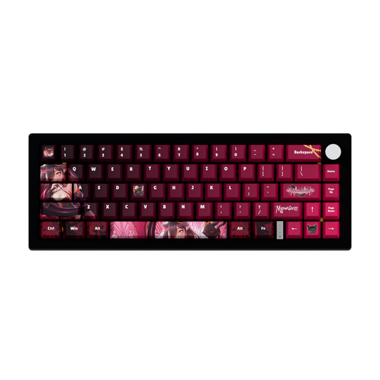 HIMAxHIME 65% RGB Mechanical Keyboard