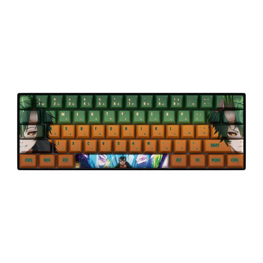 TheOzzieOni 60% RGB Mechanical Keyboard