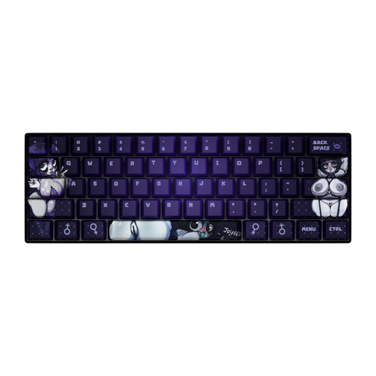 Le Darknud 60% RGB Mechanical Keyboard