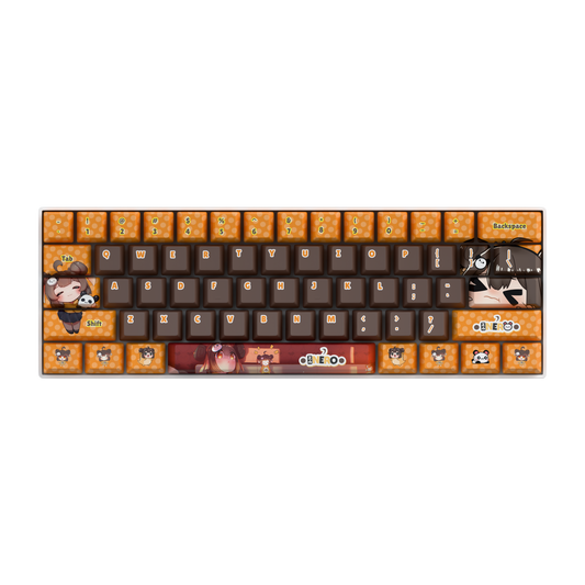 Nero 60% RGB Mechanical Keyboard