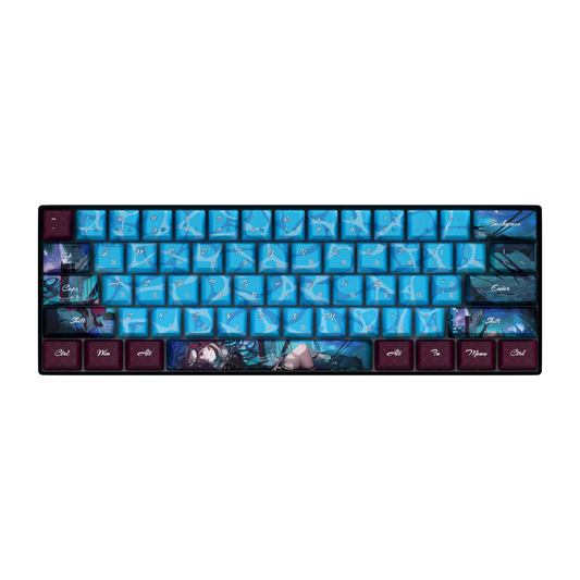 Elyza.EVE 60% RGB Mechanical Keyboard