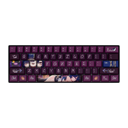 Synical Beanical 60% RGB Mechanical Keyboard