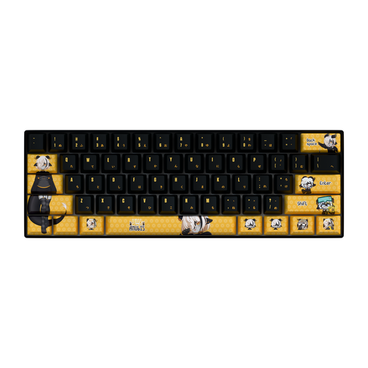 Yui Anubis 60% RGB Mechanical Keyboard