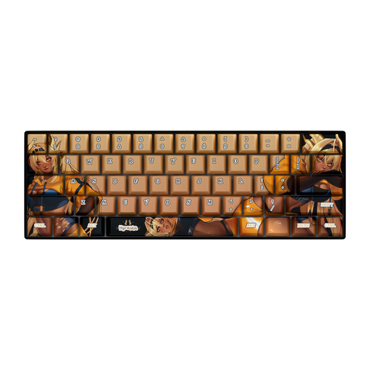 Hyraldia 60% RGB Mechanical Keyboard