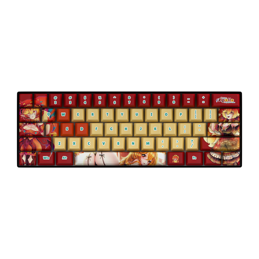 ApolloMythos 60% RGB Mechanical Keyboard