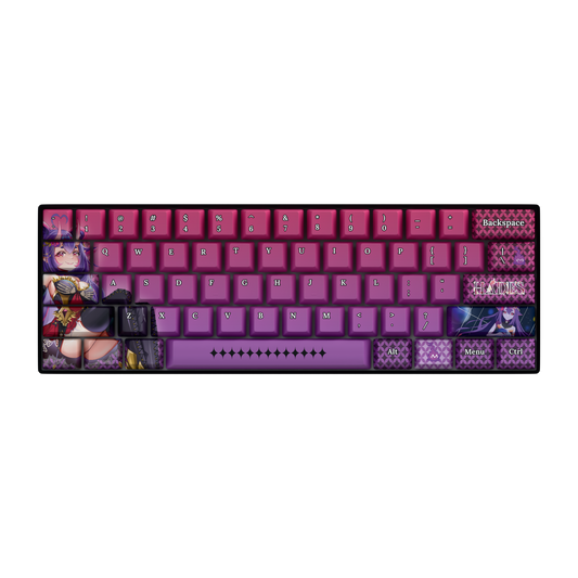 HadesMythos 60% RGB Mechanical Keyboard