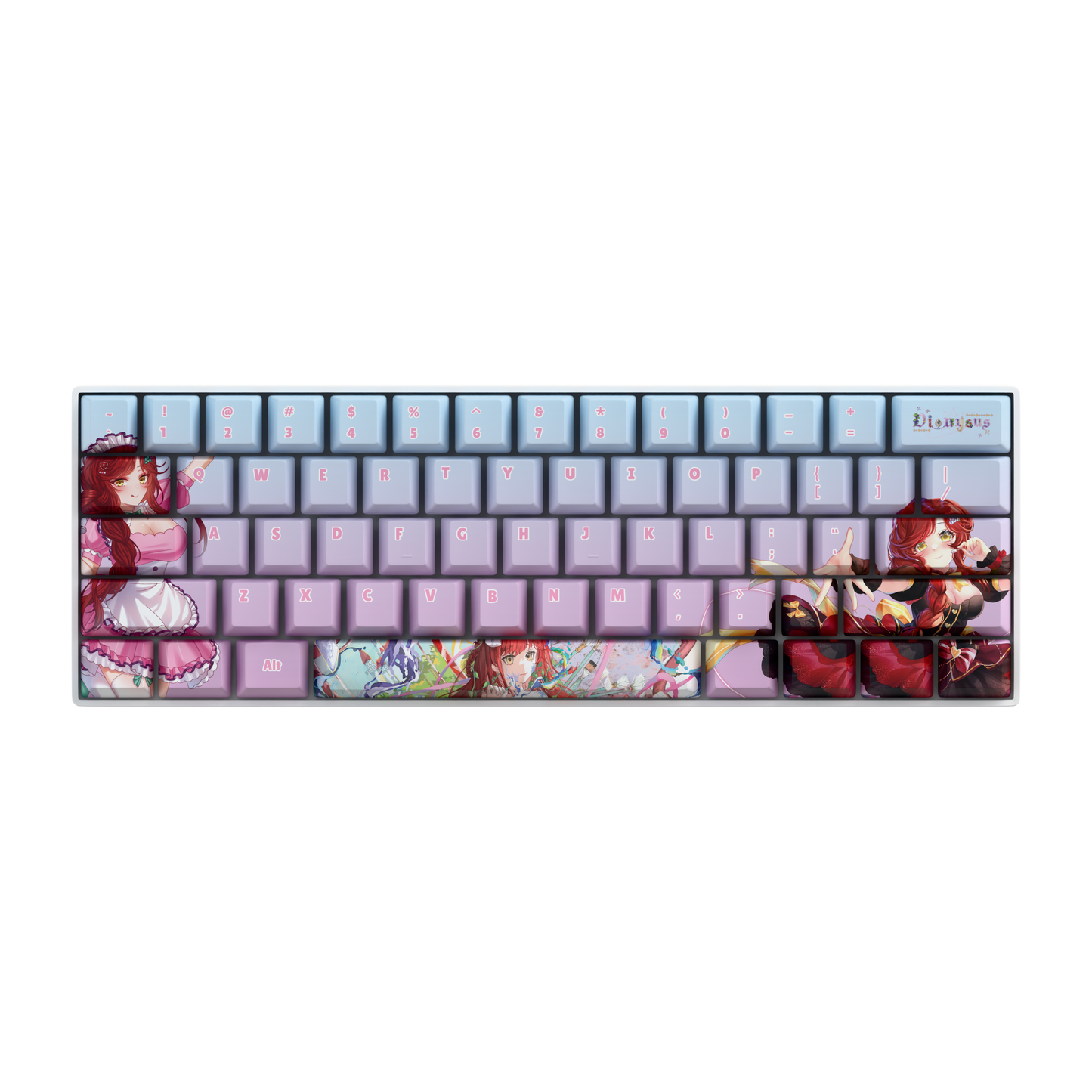 DionysusMythos 60% RGB Mechanical Keyboard