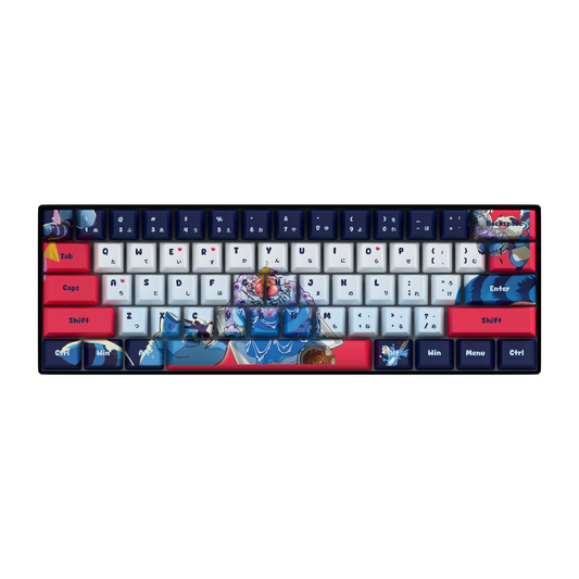 Mischief.EVE 60% RGB Mechanical Keyboard