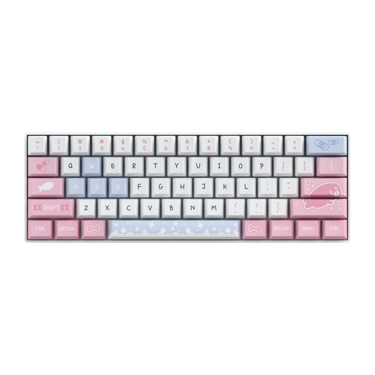 Snoozy【SVA】60% RGB Mechanical Keyboard