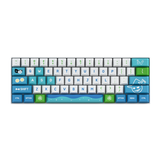 Yomi【SVA】60% RGB Mechanical Keyboard