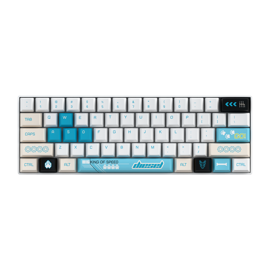Diesel 60% RGB Mechanical Keyboard