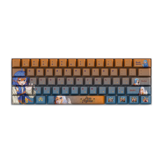 Ace Ayune 60% Mechanical Keyboard