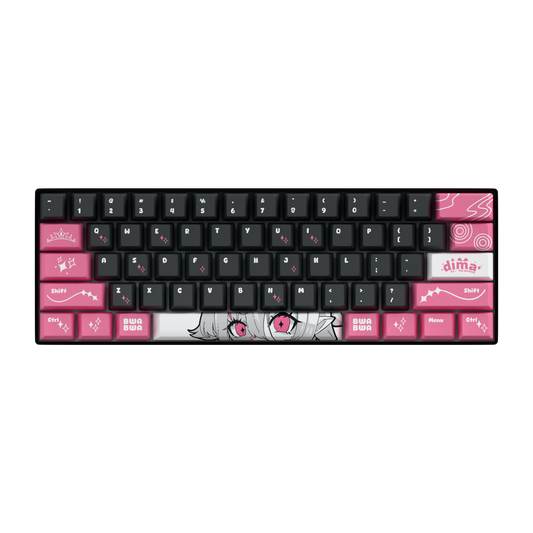 Dima 60% RGB Mechanical Keyboard