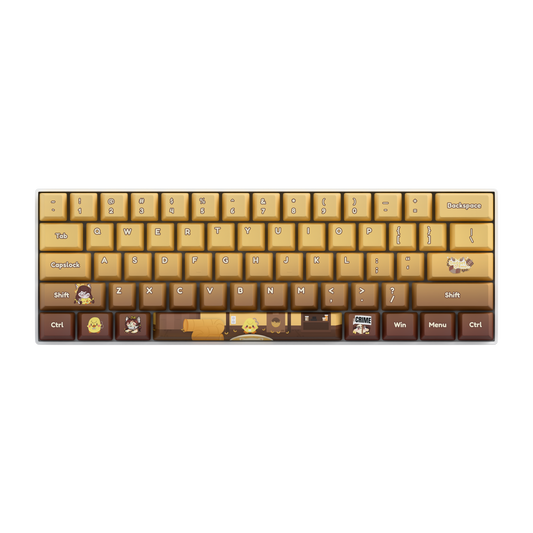 Gadget Gizmo 60% RGB Mechanical Keyboard