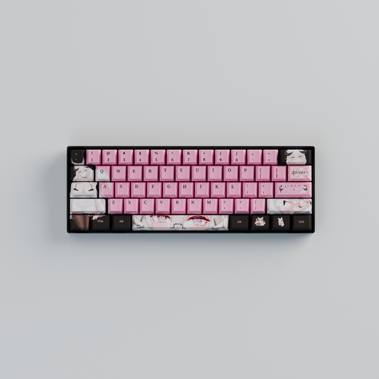 Fraeya 60% Mechanical Keyboard