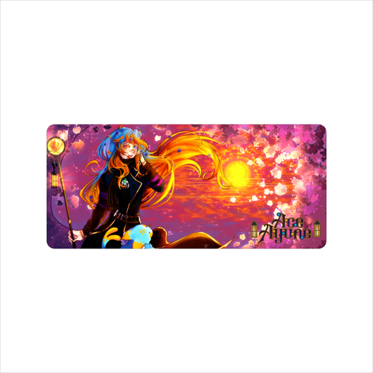 Ace Ayune Deskmat Style C