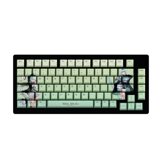 Alias Anono 75% RGB Mechanical Keyboard