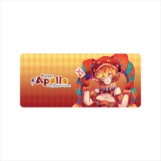ApolloMythos Deskmat Style B