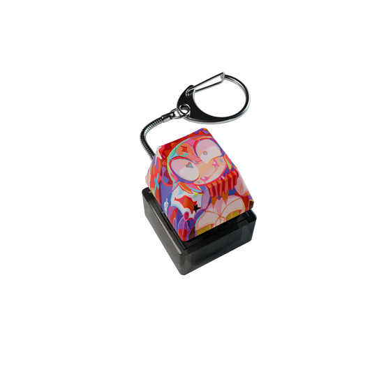 ApolloMythos Fidget Keychain