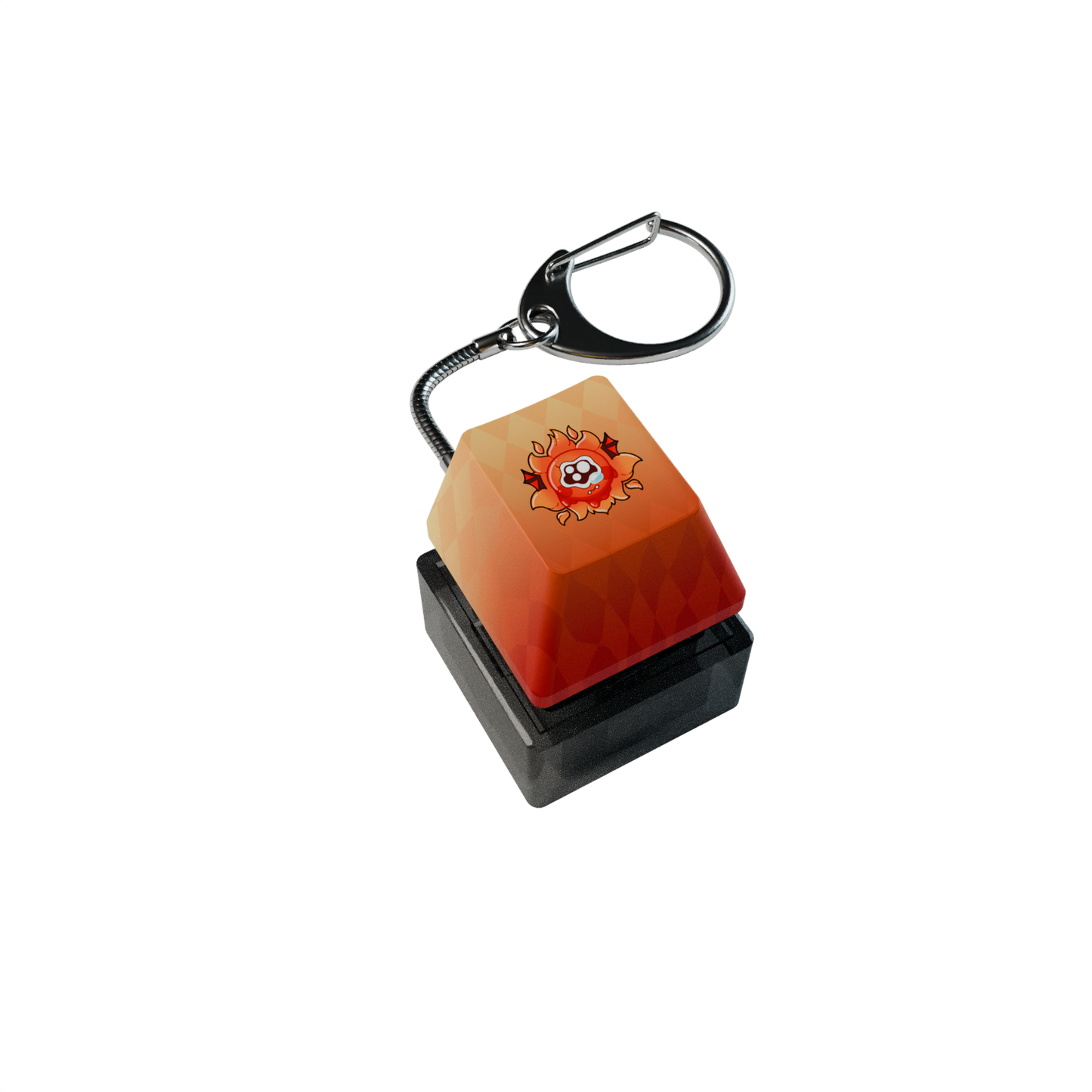 ApolloMythos Fidget Keychain