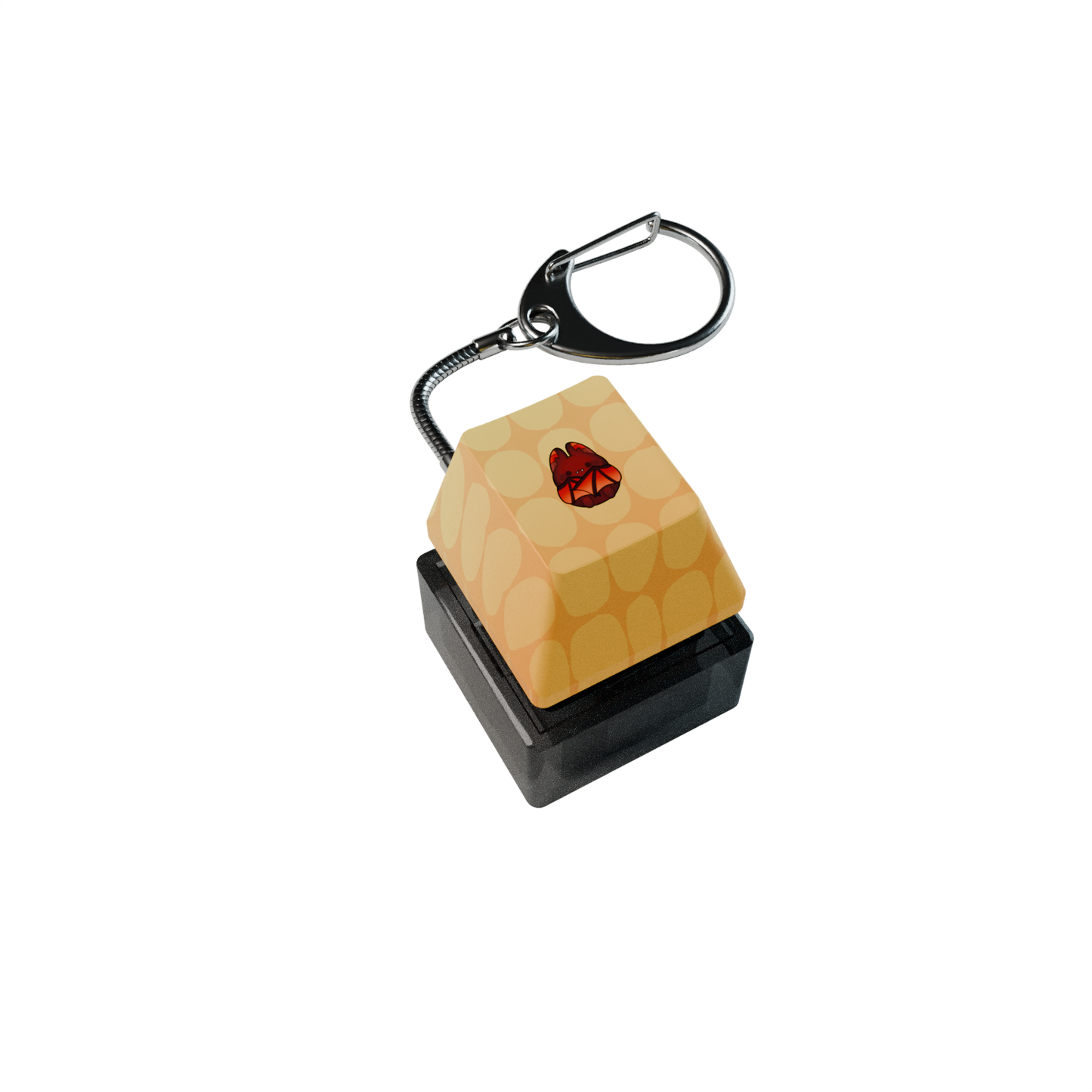 ApolloMythos Fidget Keychain